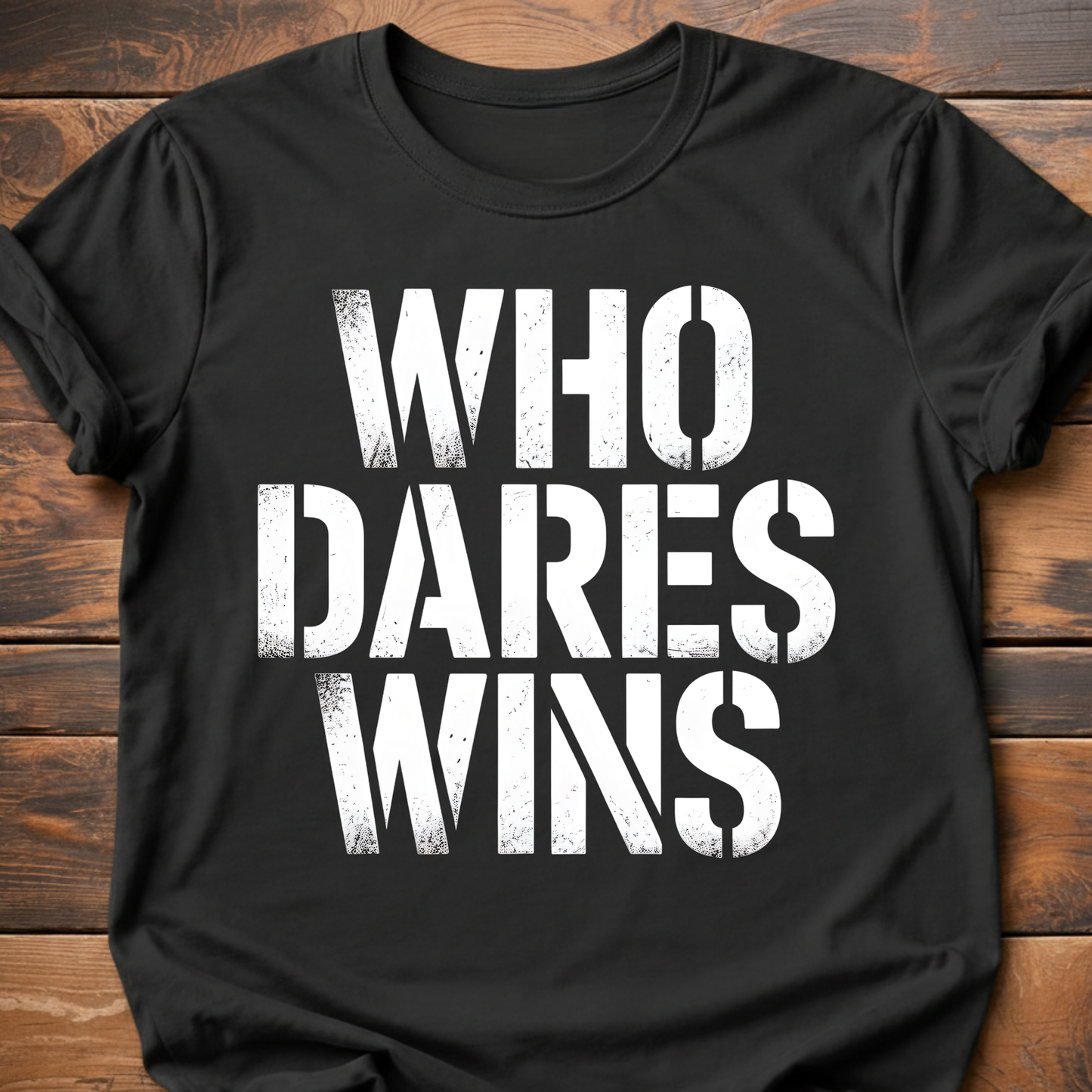 Who Dares Wins T-Shirt