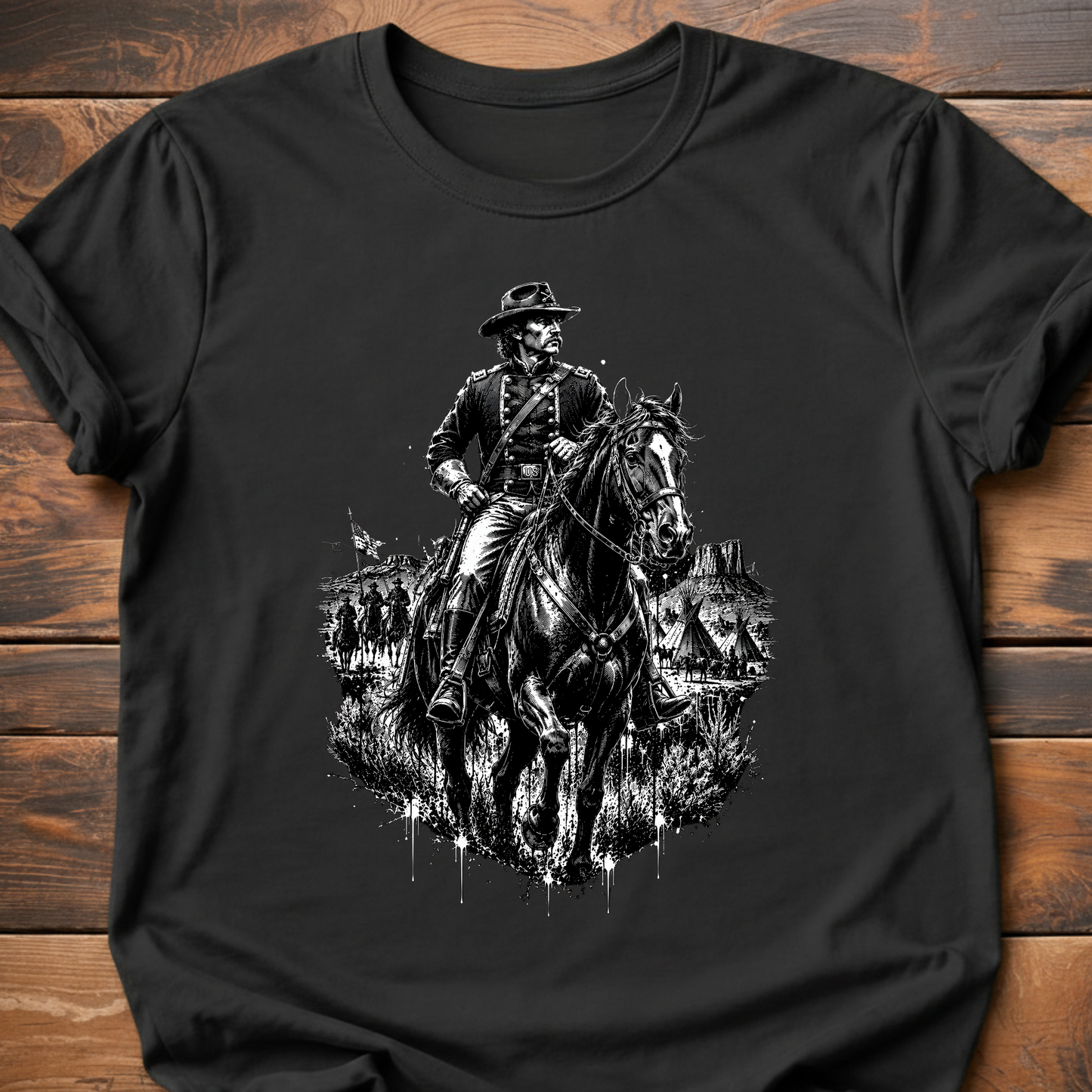 Calvary Trooper Graphic T-Shirt
