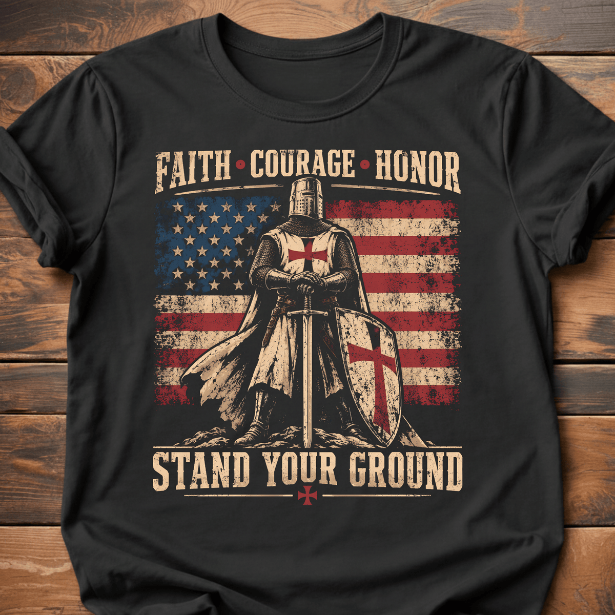 Stand Your Ground T-Shirt