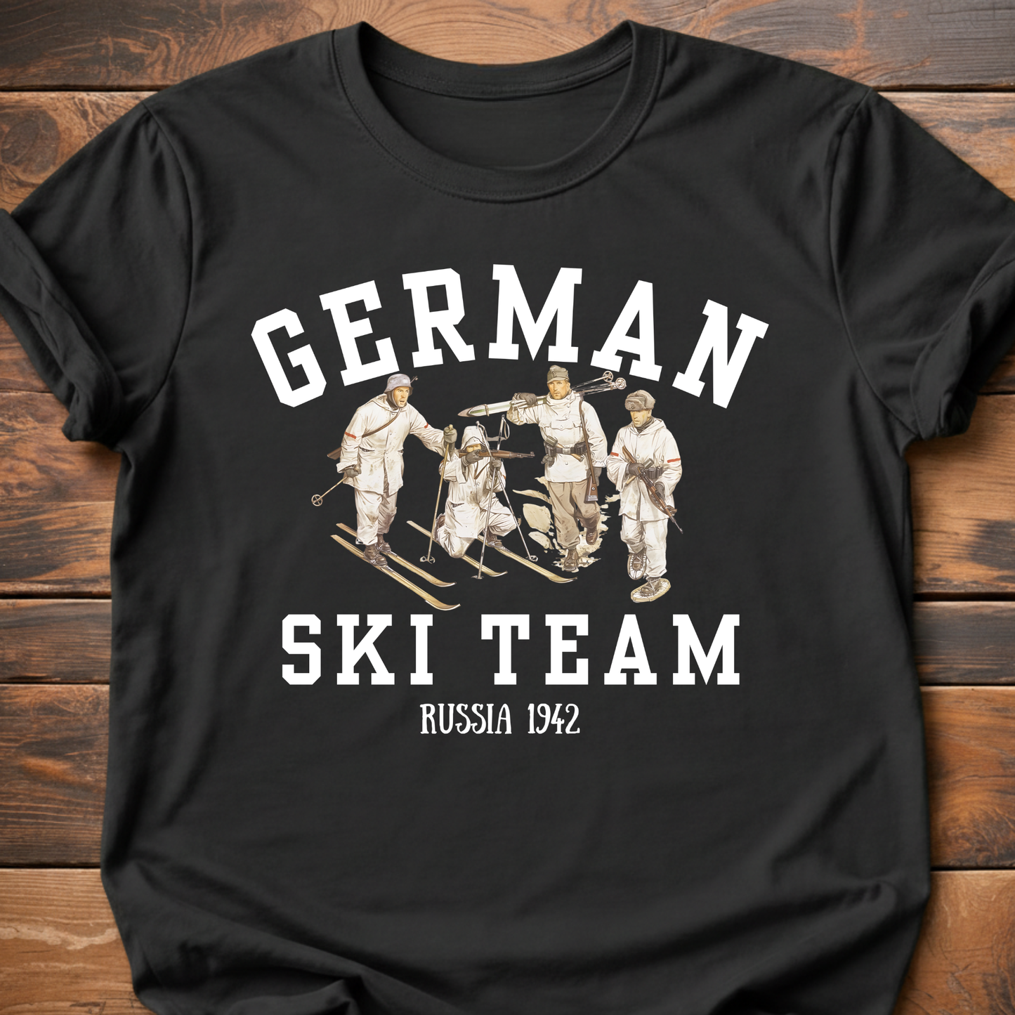 German Ski Team T-Shirt