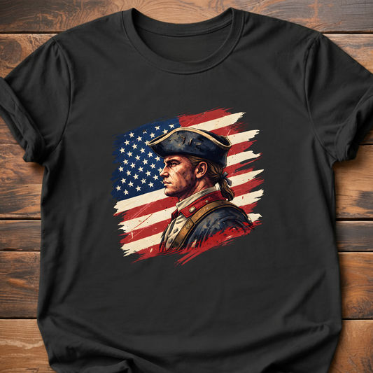 Revolutionary War Soldier T-Shirt