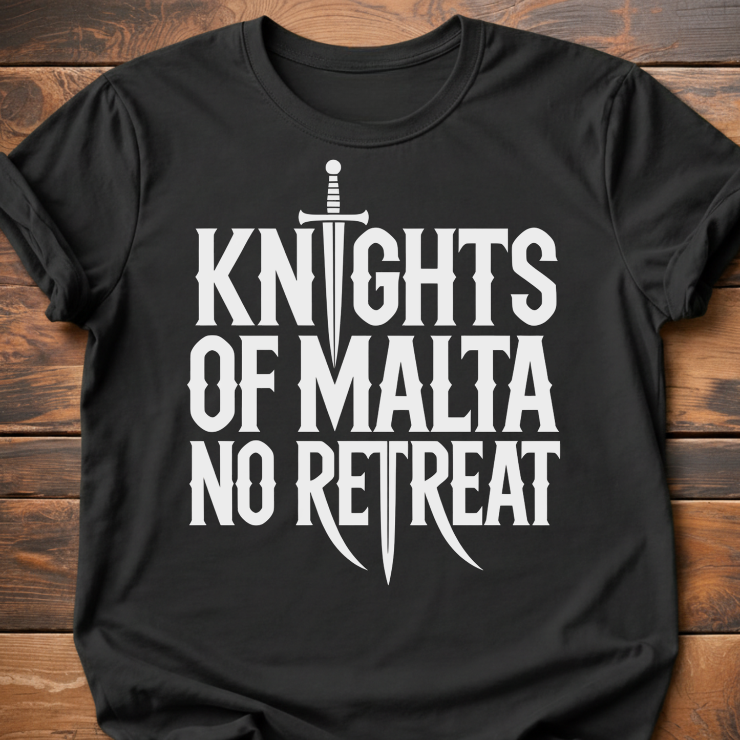 Knights of Malta T-Shirt