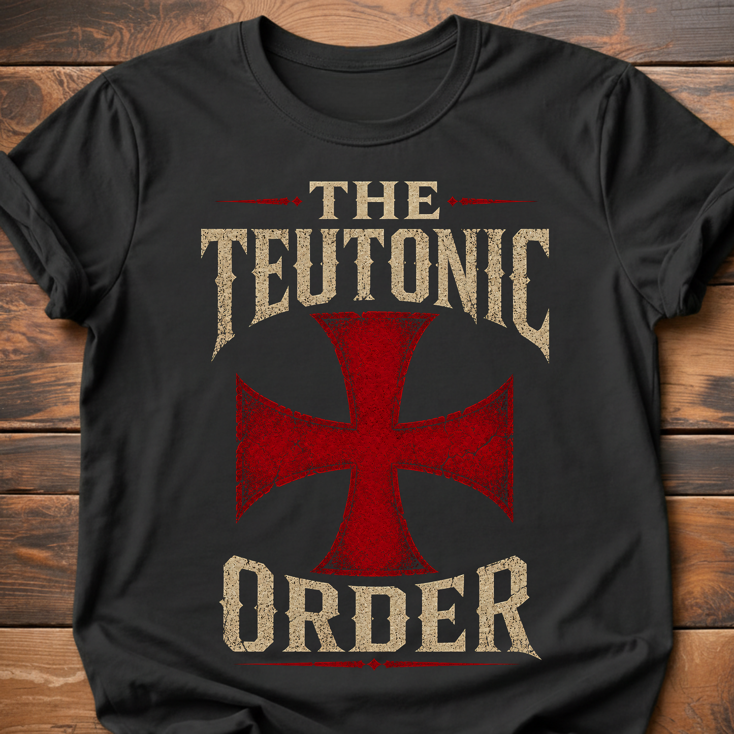 The Teutonic Order T-Shirt