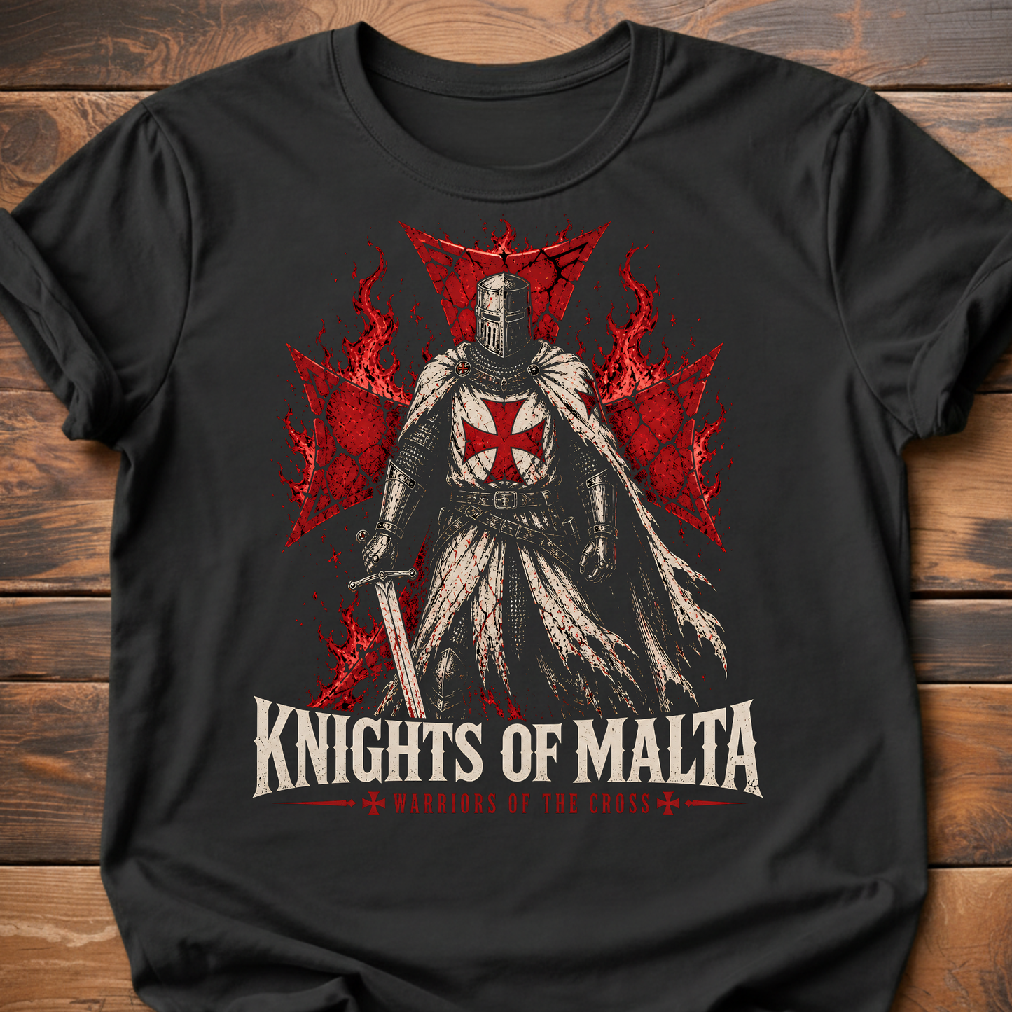 Knights of Malta T-Shirt