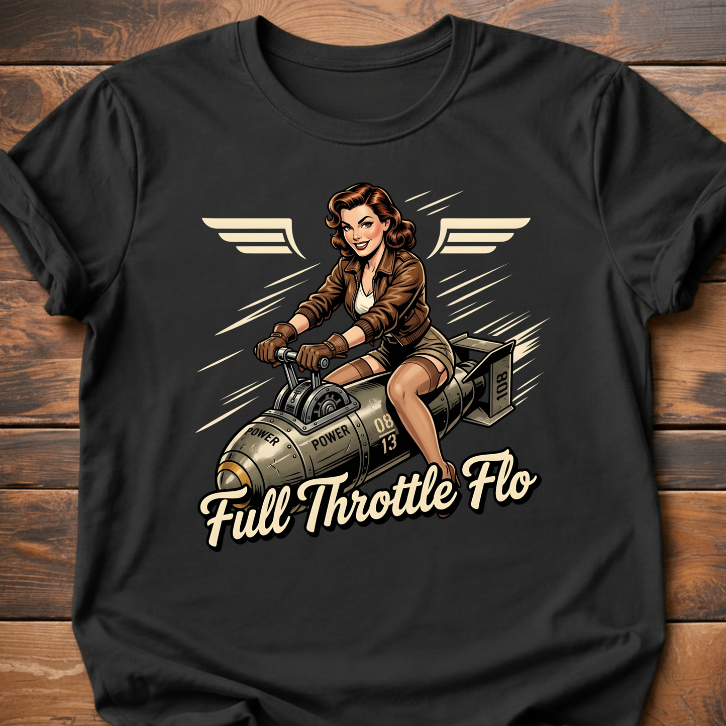 Full Throttle T-Shirt