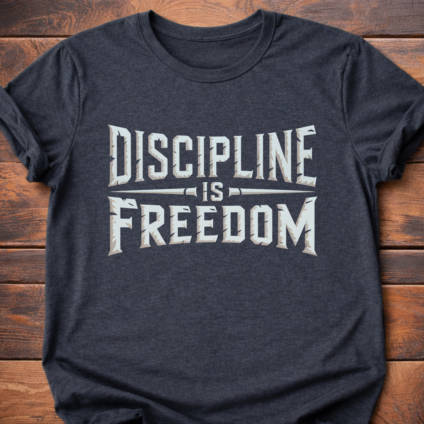 Discipline is Freedom T-Shirt