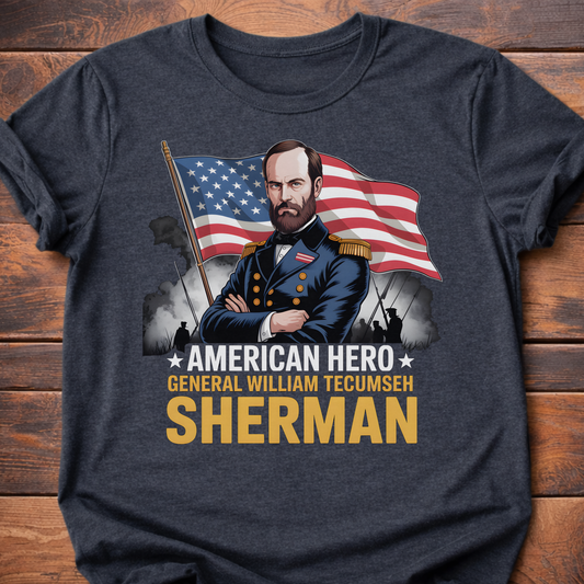 William Tecumseh Sherman T-Shirt