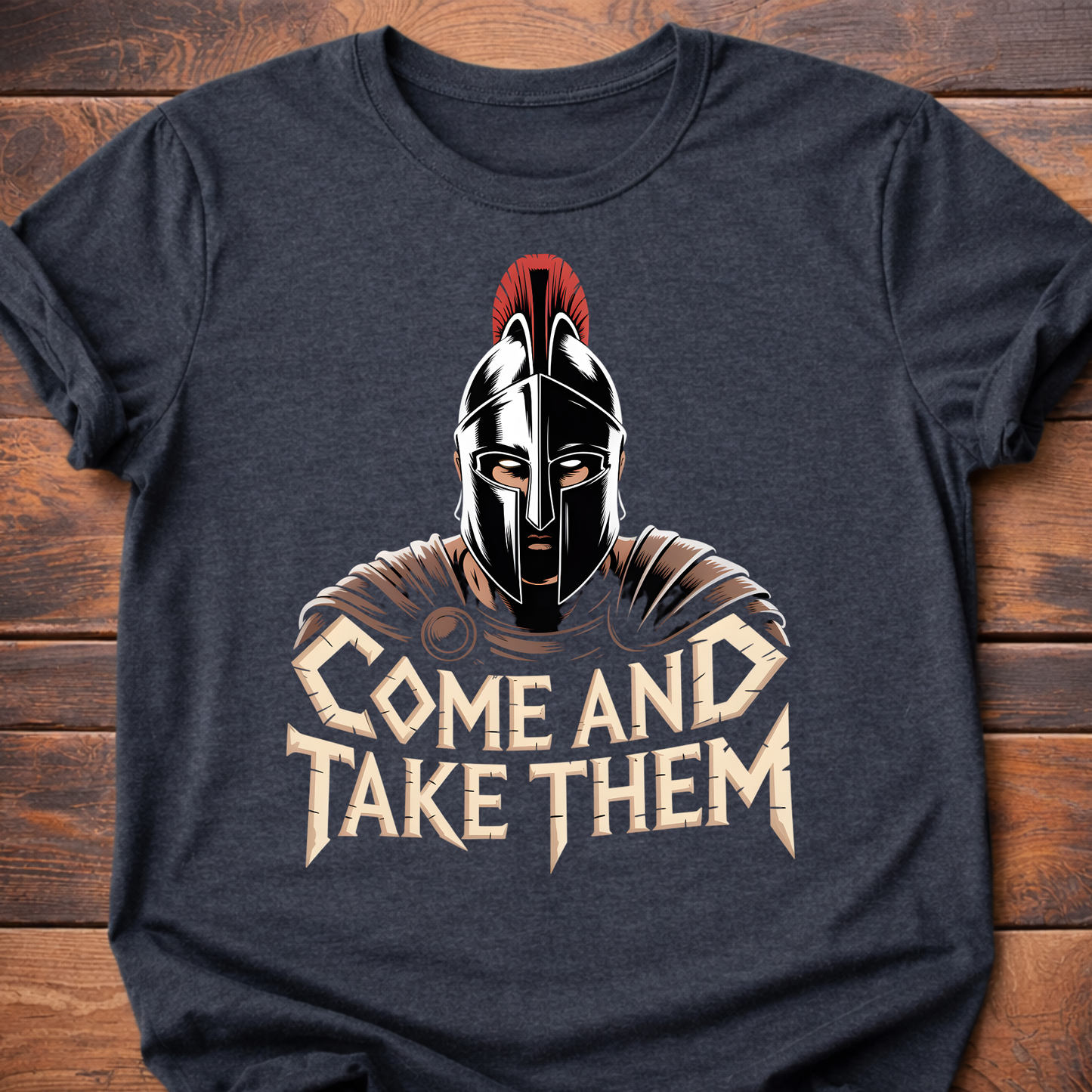 Come and Take Them T-Shirt
