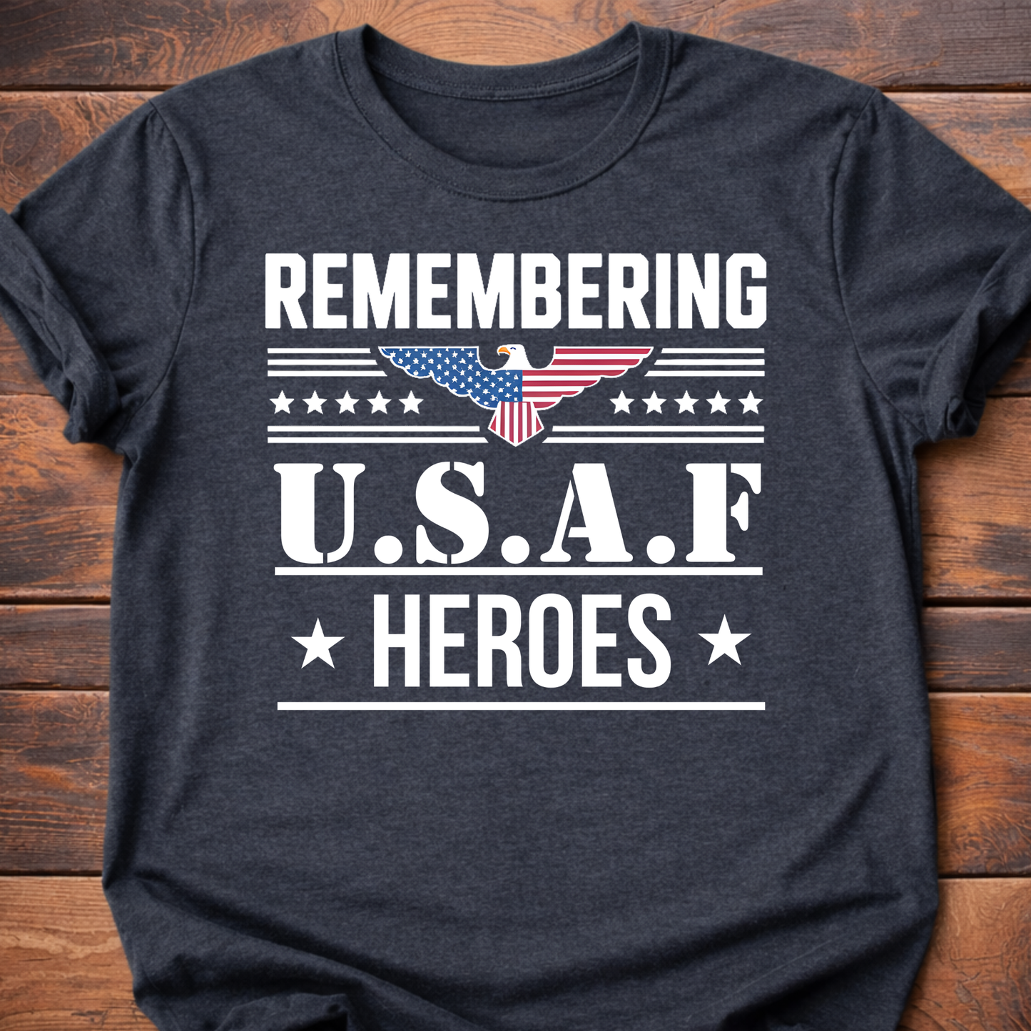 USAF Heroes T-Shirt