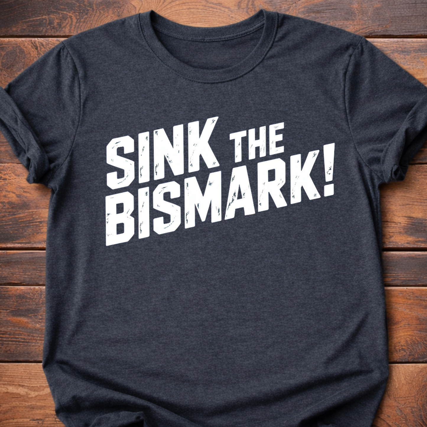 Sink The Bizmark T-Shirt