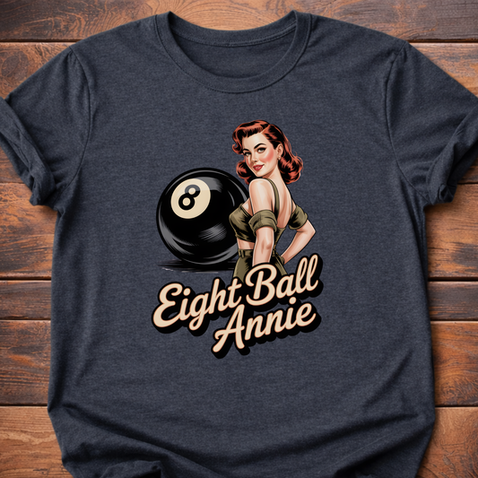 Eight Ball Annie T-Shirt