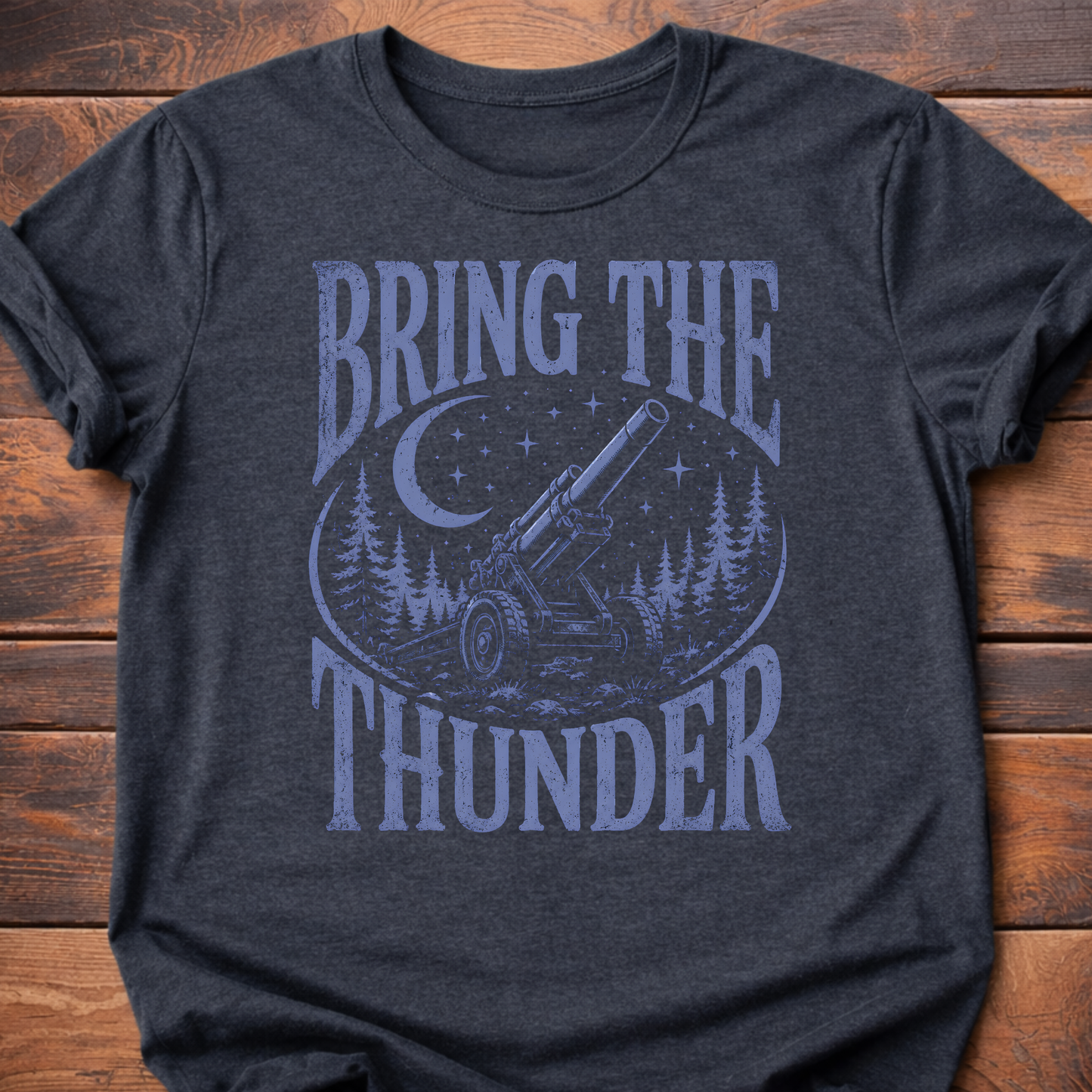 Bring The Thunder T-Shirt