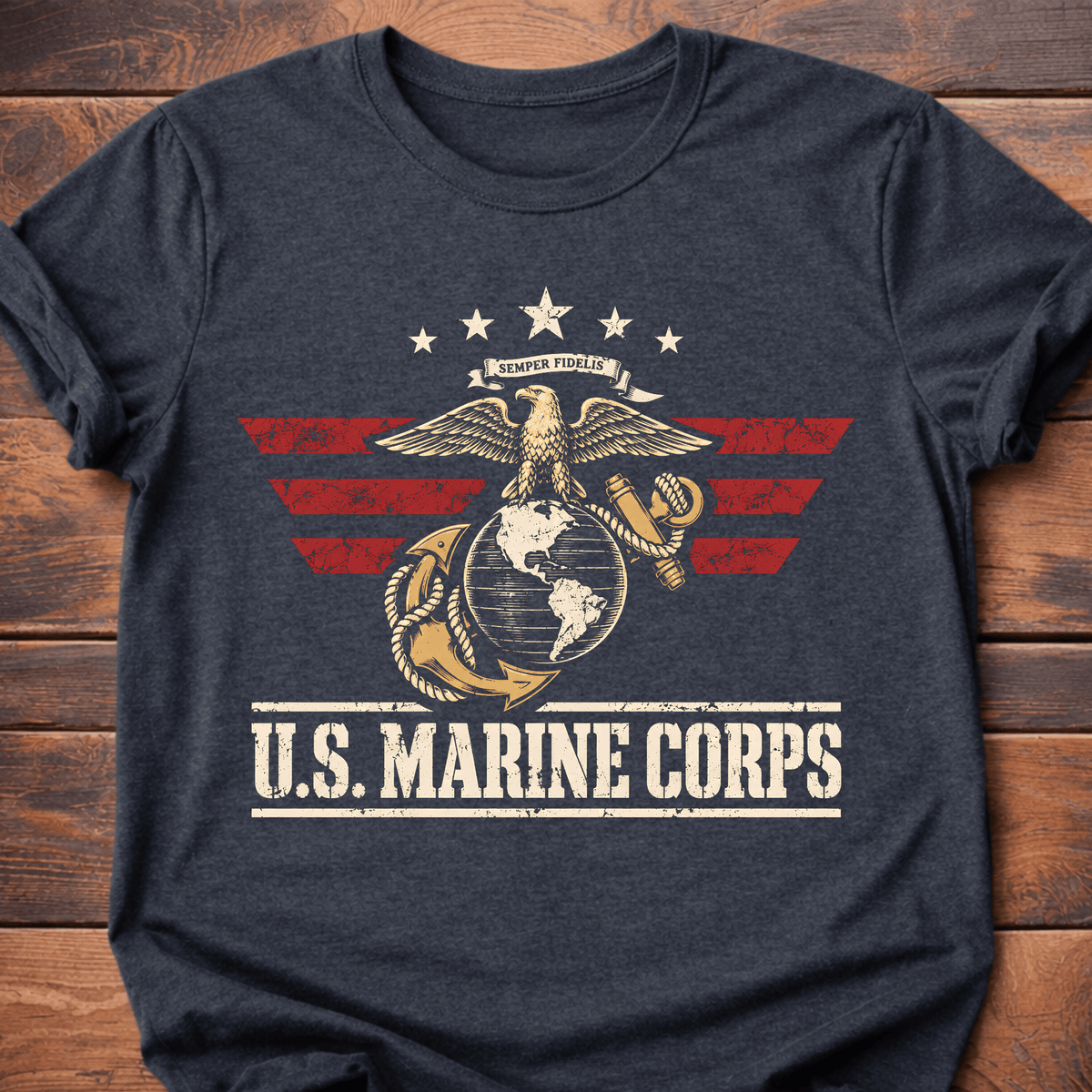 US Marine Corps Eagle T-Shirt