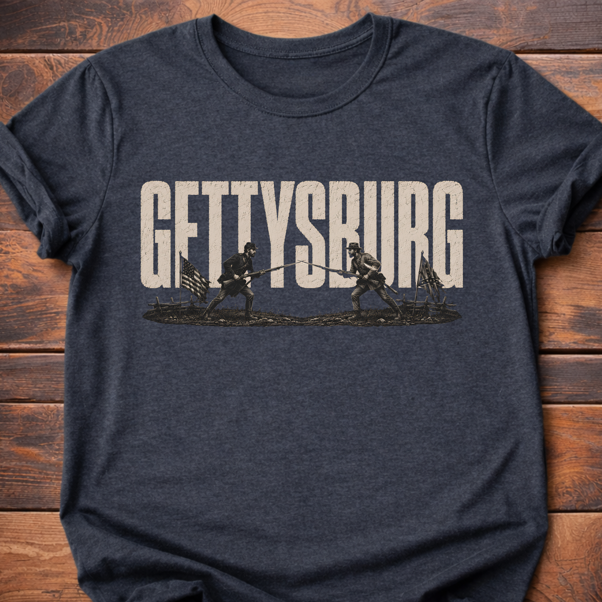 Gettysburg T-Shirt