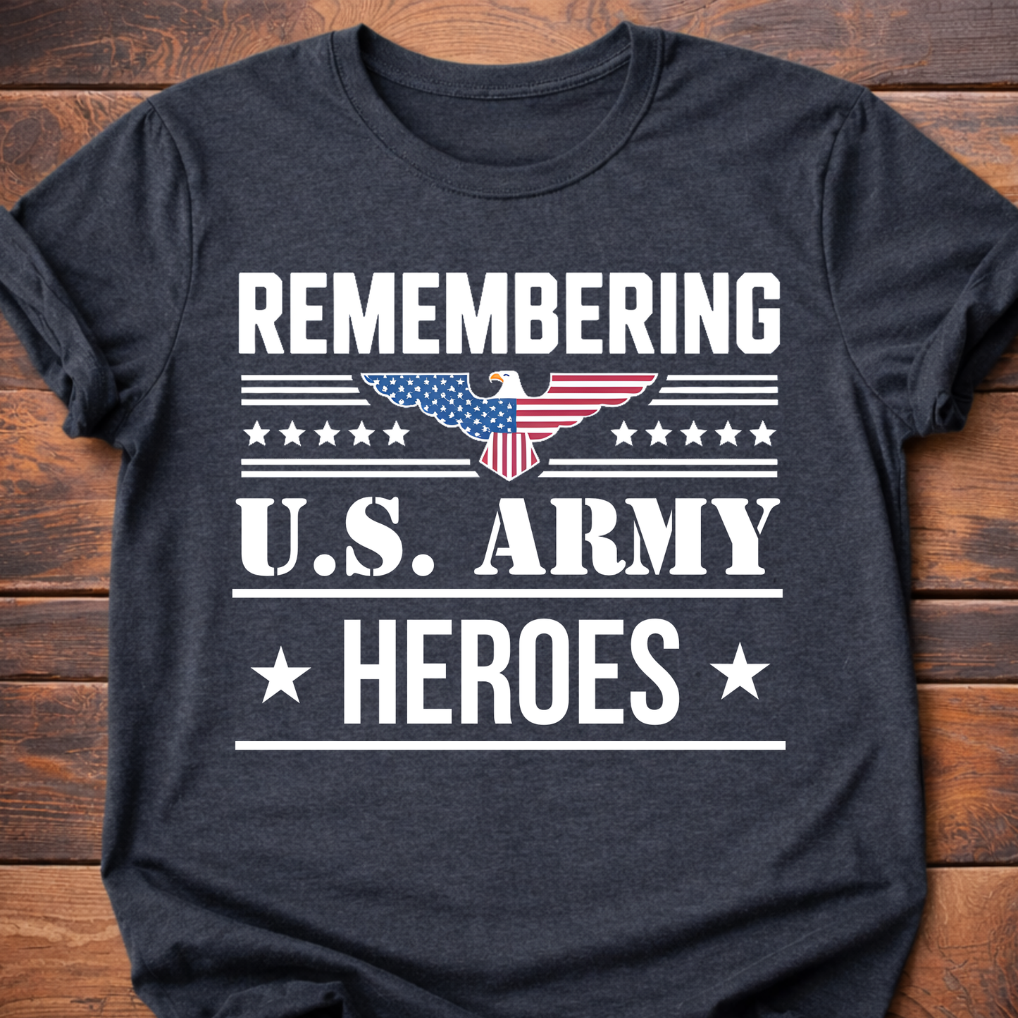 US Army Heroes T-Shirt