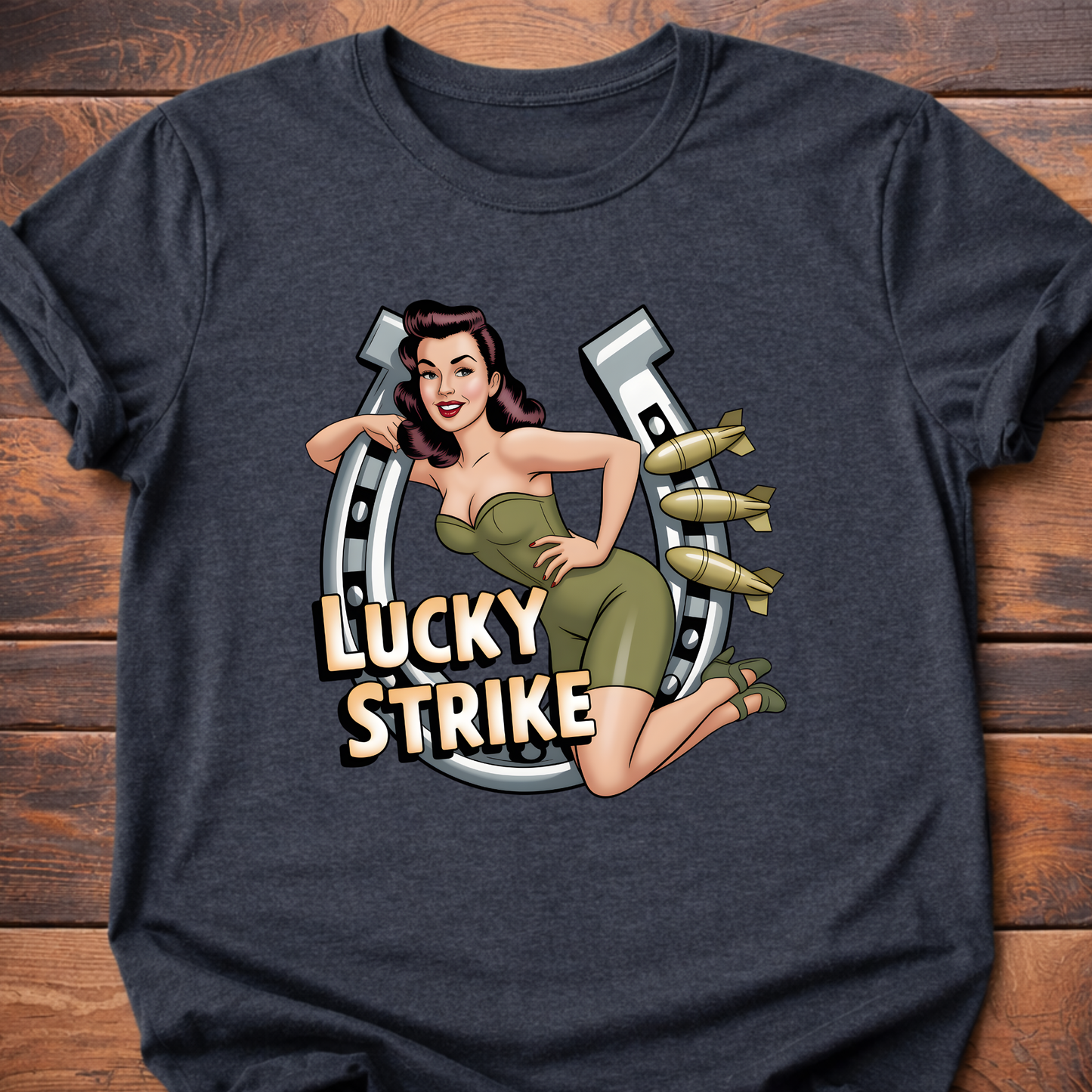 Lucky Strike T-Shirt