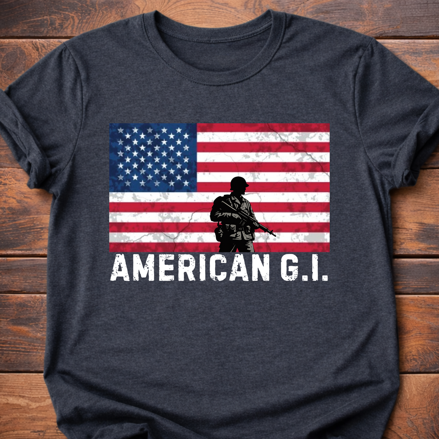 American G.I. T-Shirt