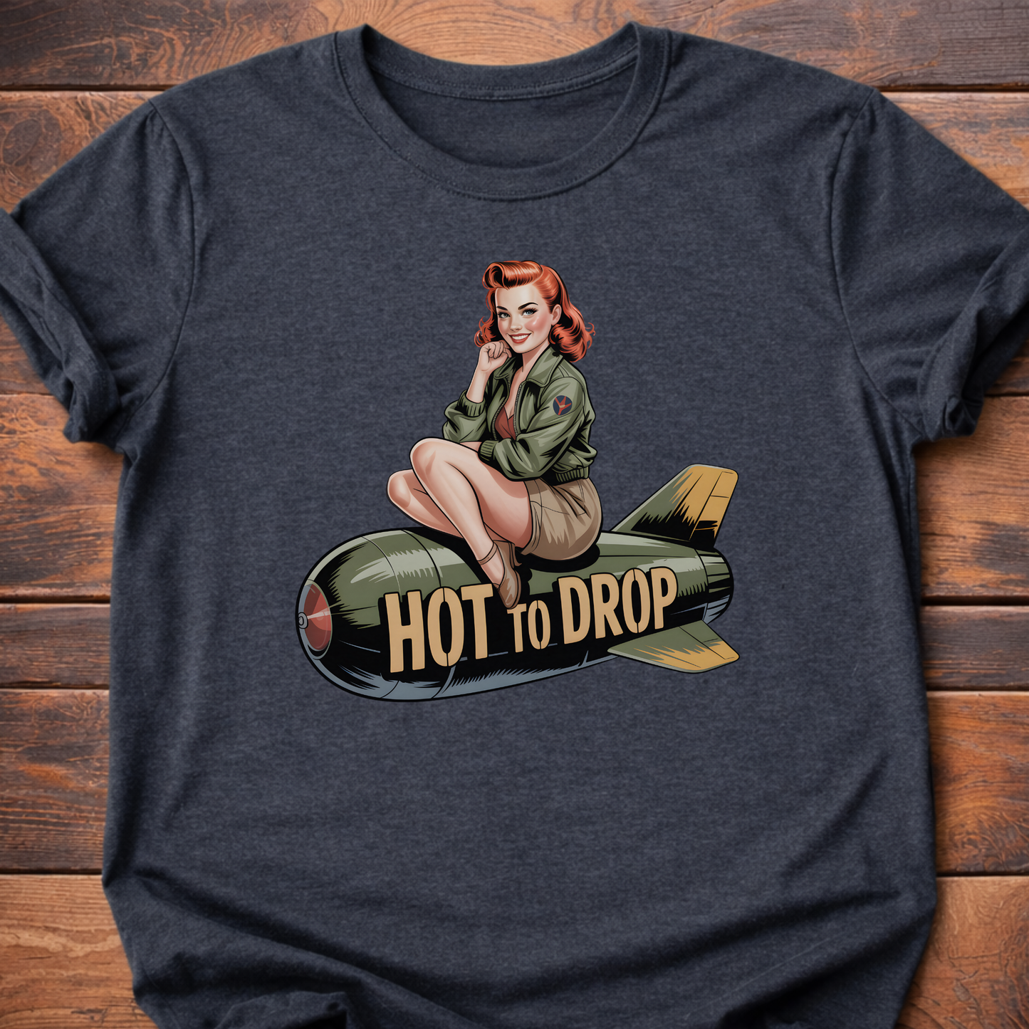 Hot To Drop T-Shirt