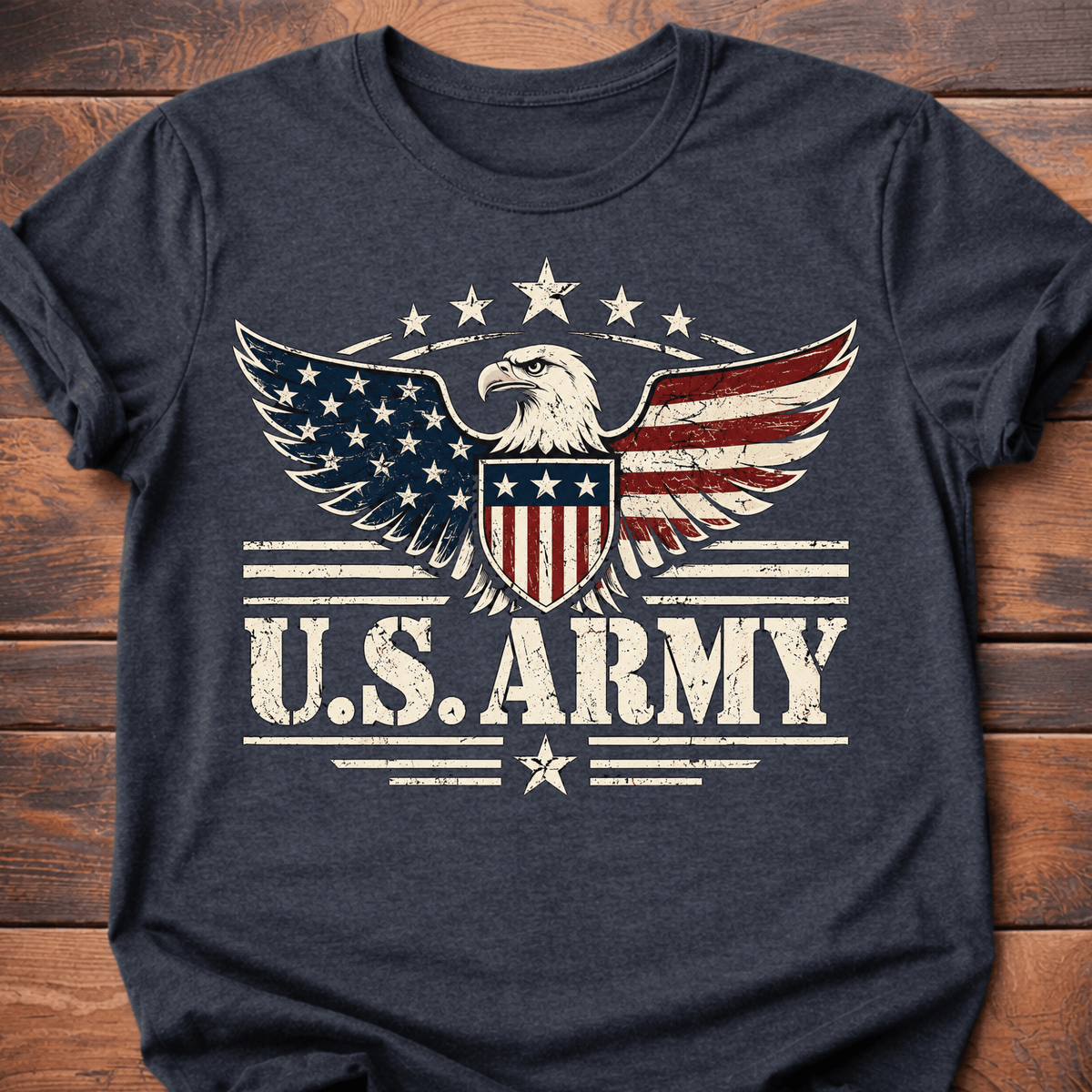 US Army Eagle T-Shirt