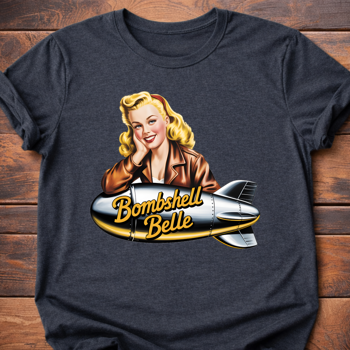 Bombshell Belle T-Shirt