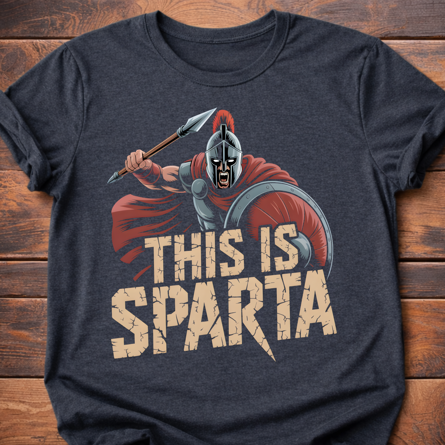 This Is Sparta T-Shirt