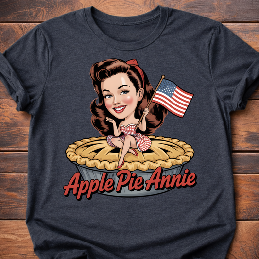 Apple Pie Annie T-Shirt