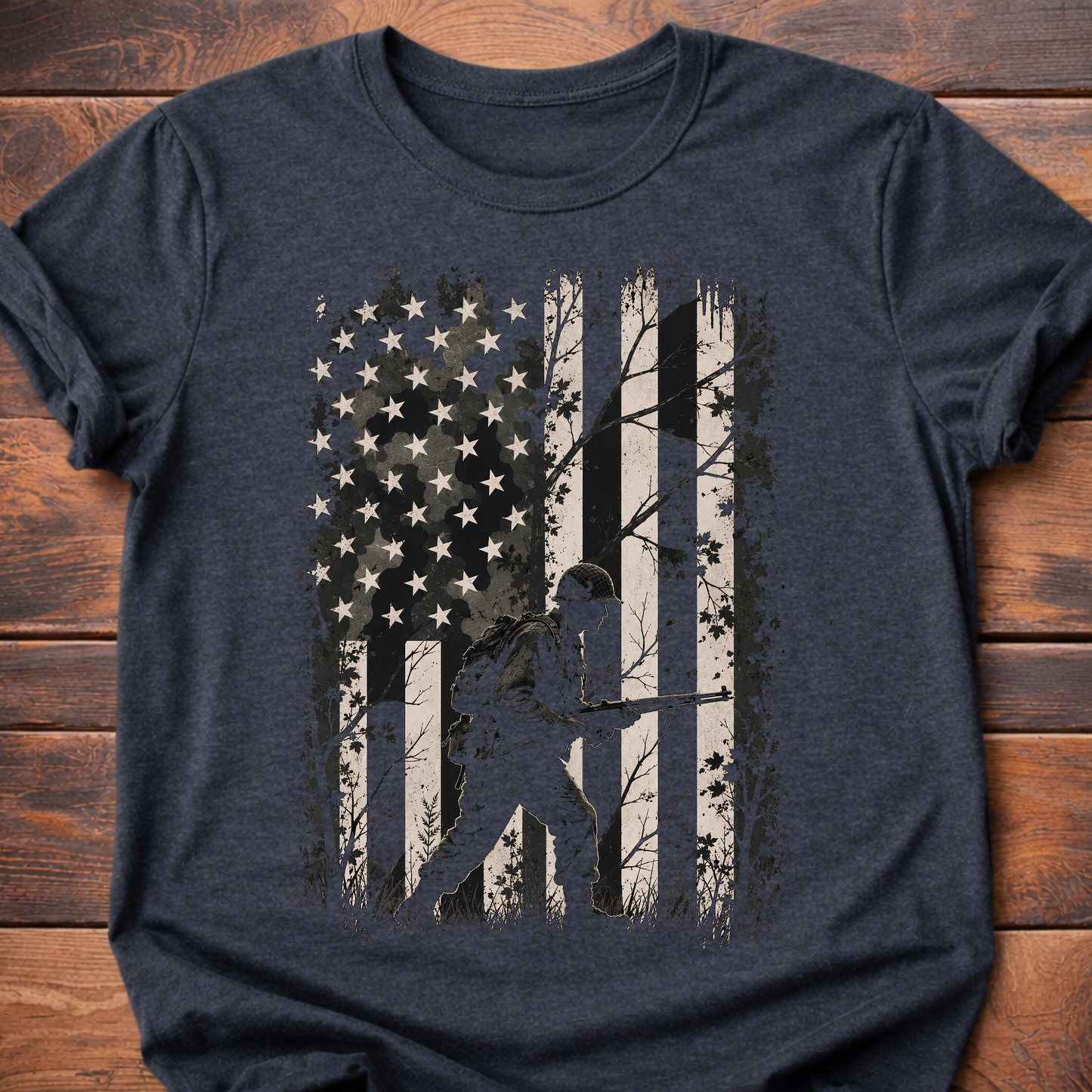 G.I. Flag T-Shirt