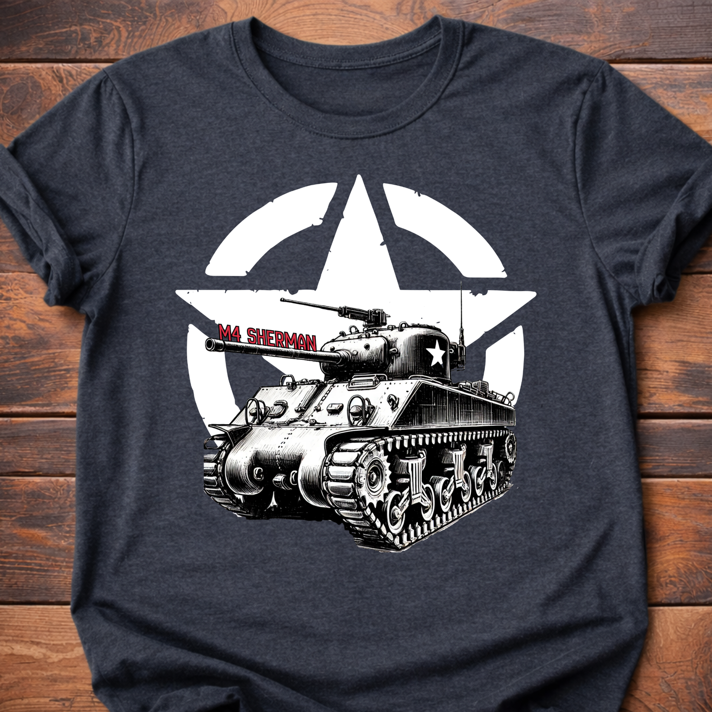 M4 Sherman T-Shirt