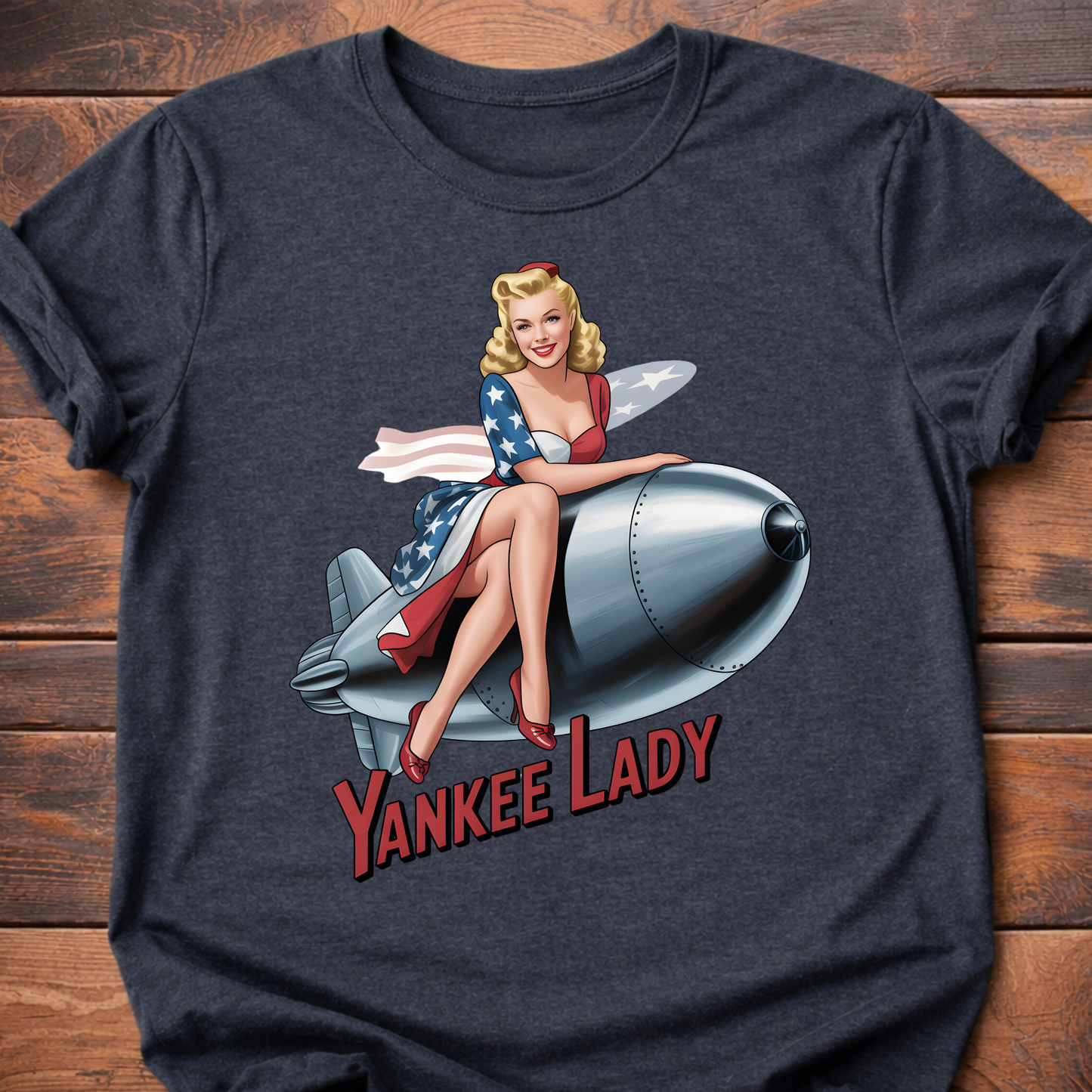 Yankee Lady T-Shirt