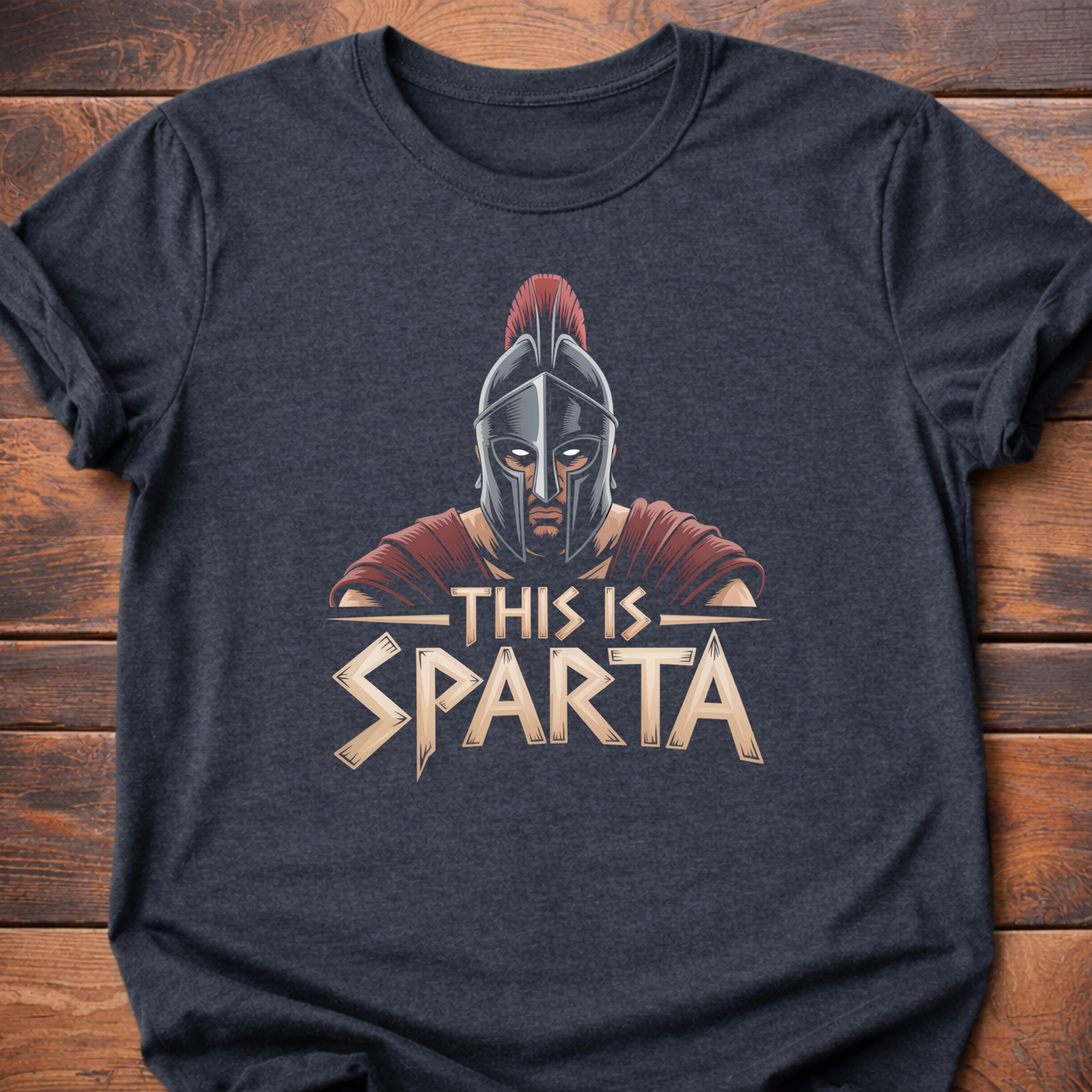 This Is Sparta Graphic T-Shirt