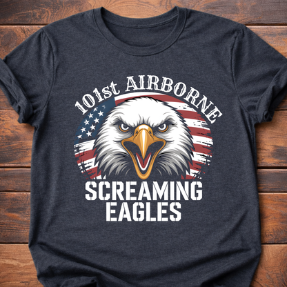 Screaming Eagles T-Shirt