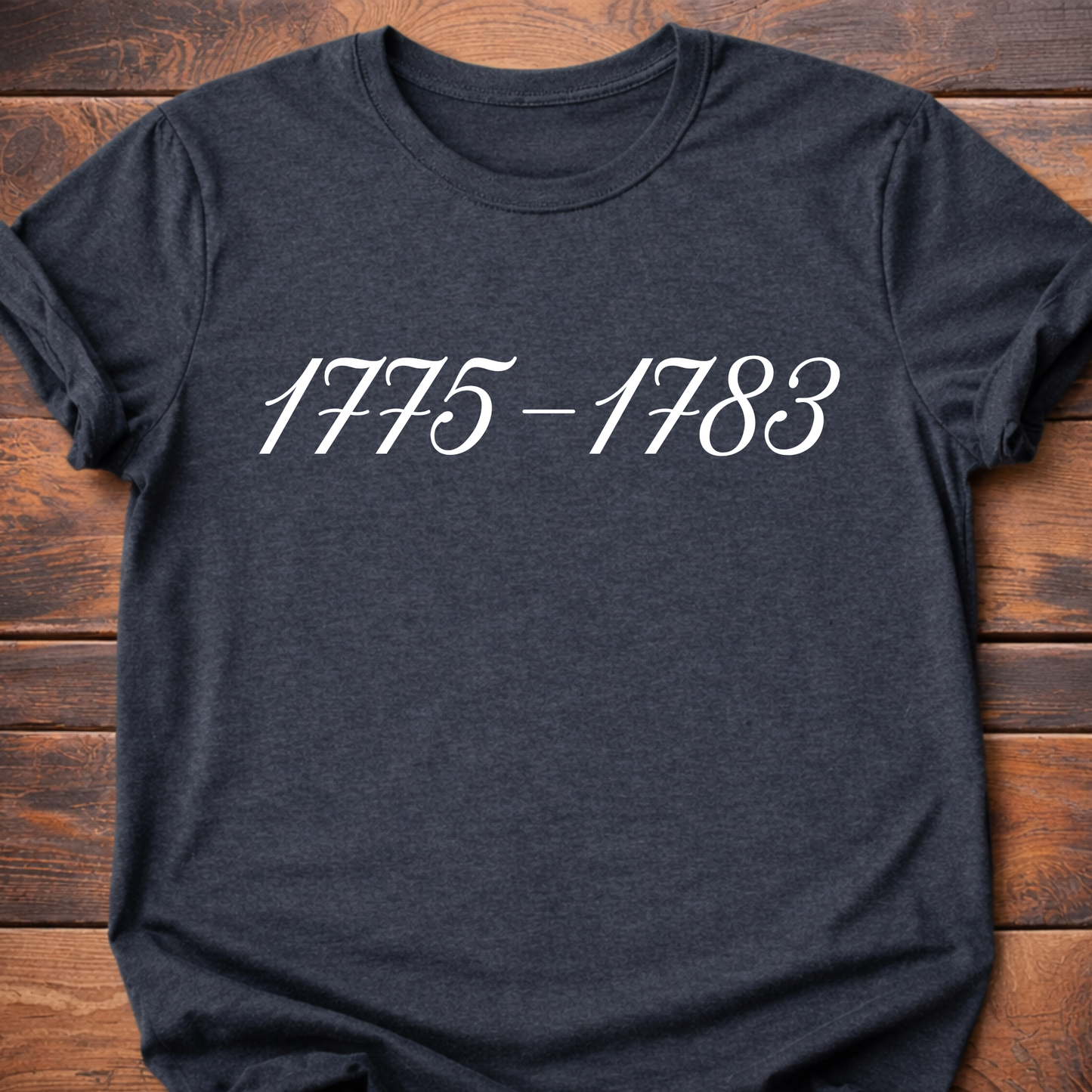 1775 - 1783 War of Independence T-Shirt