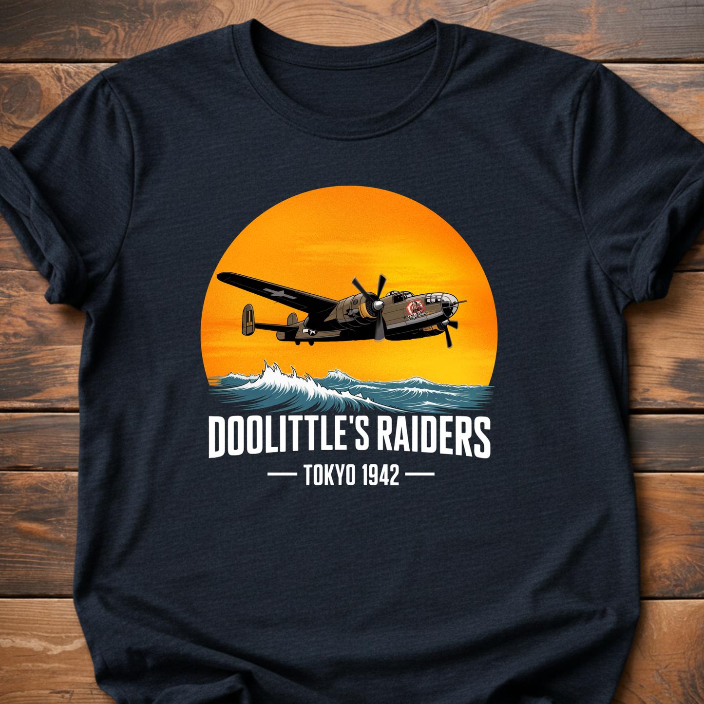 Doolittle's Raiders T-Shirt