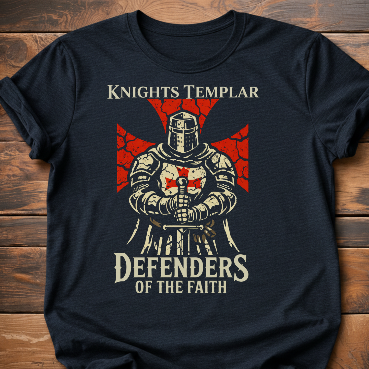 Defenders of the Faith T-Shirt
