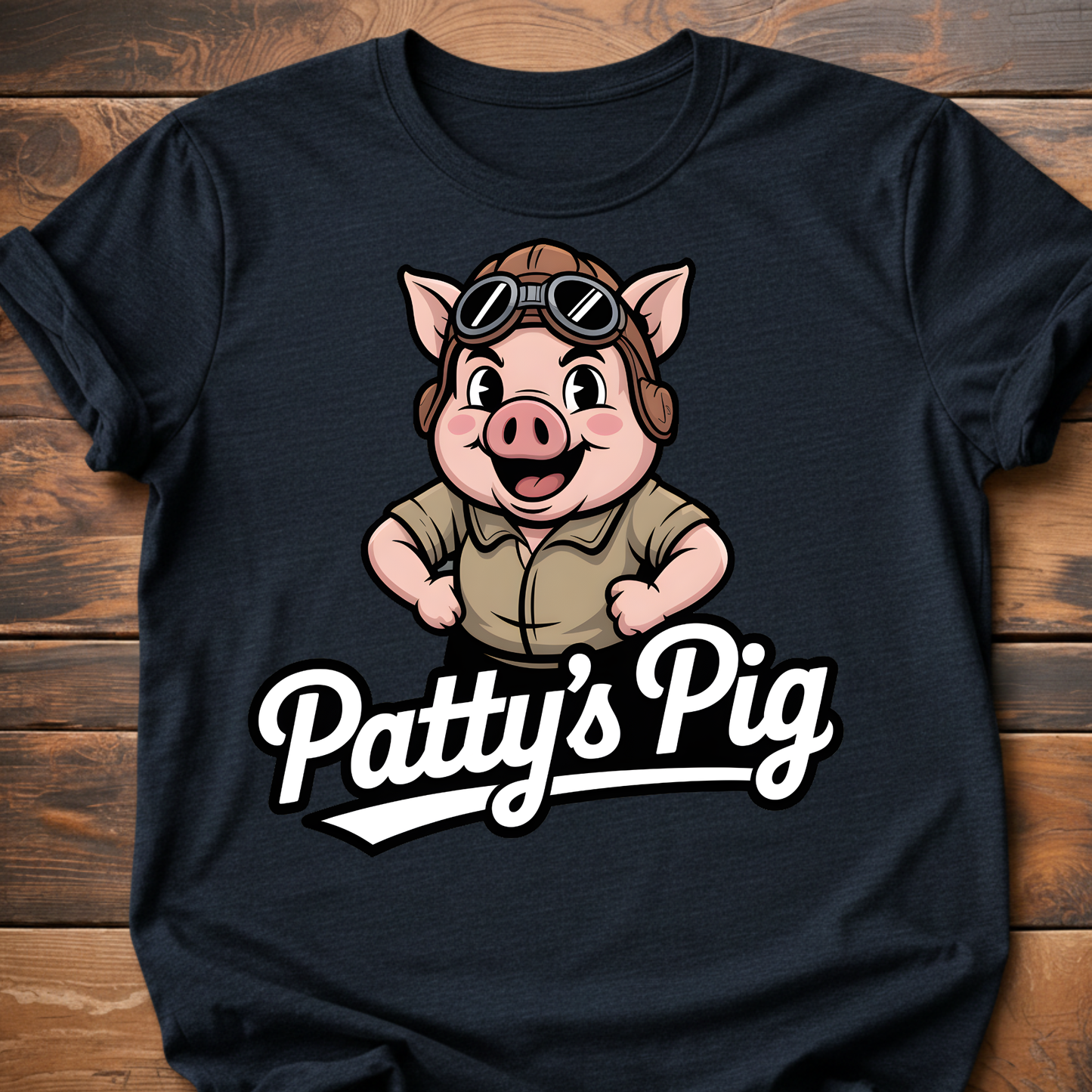 Patty's Pig T-Shirt