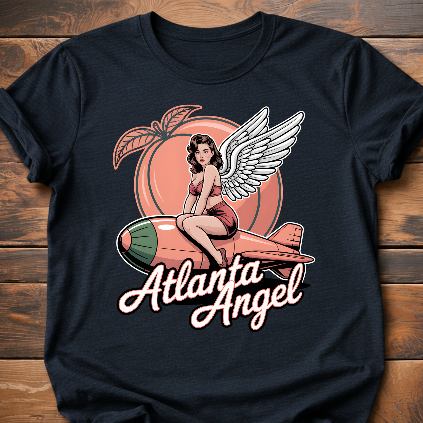 Atlanta Angel T-Shirt