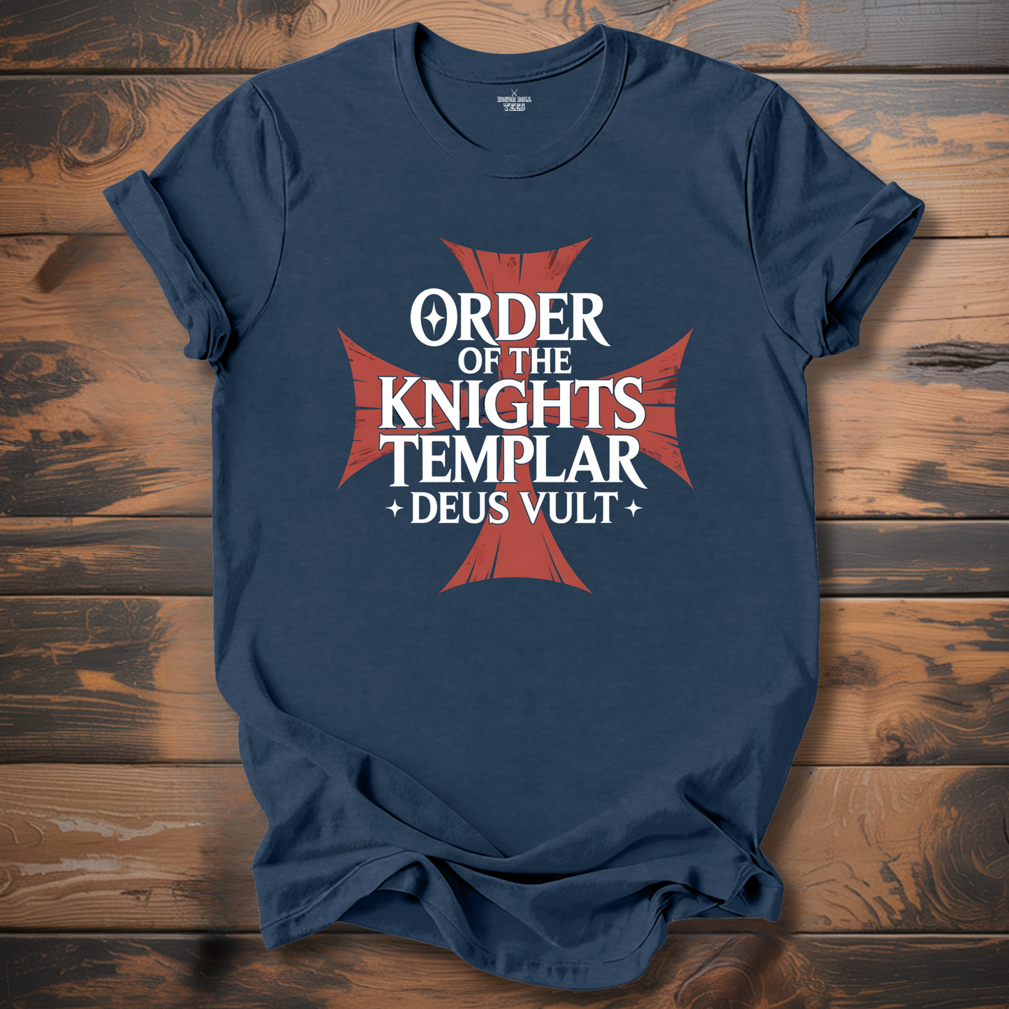Order of the Knights Templar T-Shirt