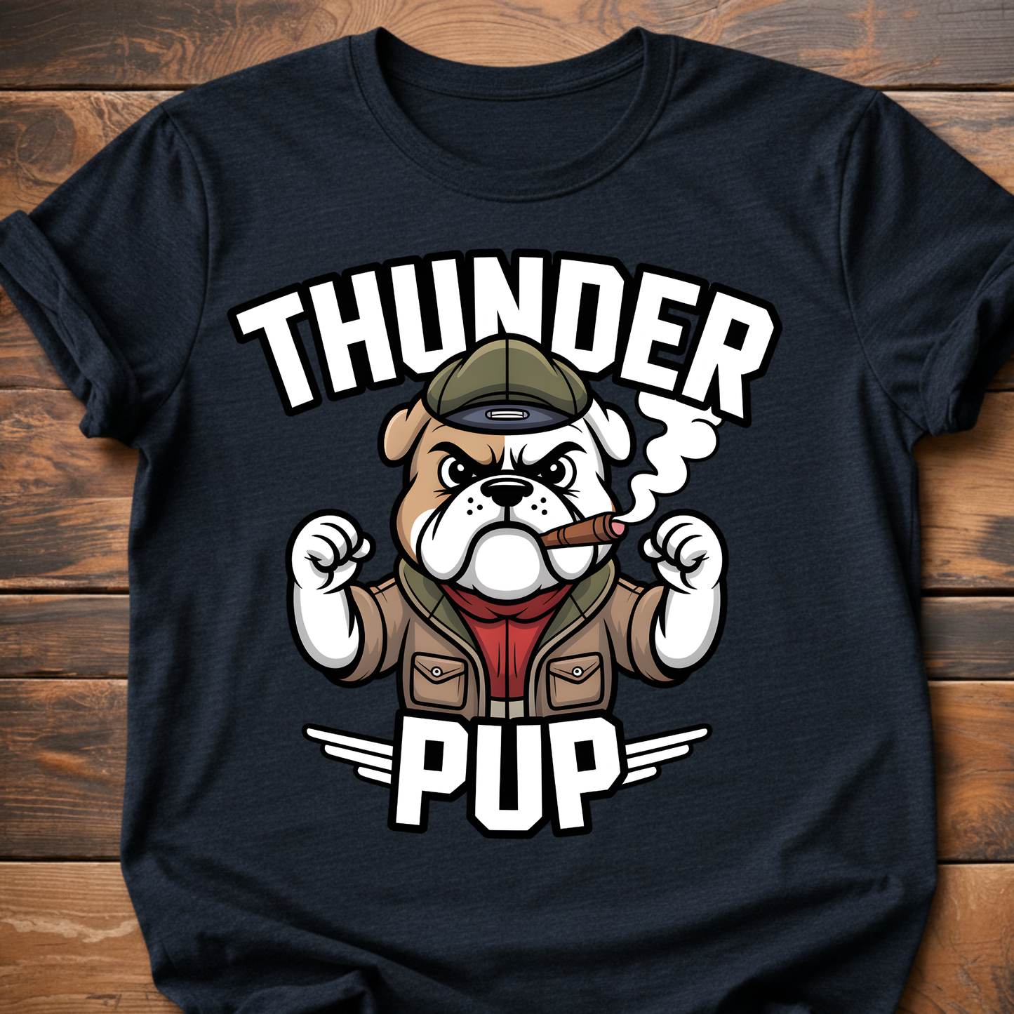 Thunder Pup T-Shirt
