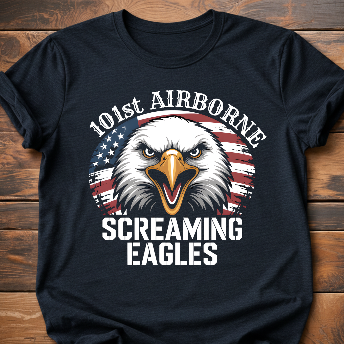 Screaming Eagles T-Shirt