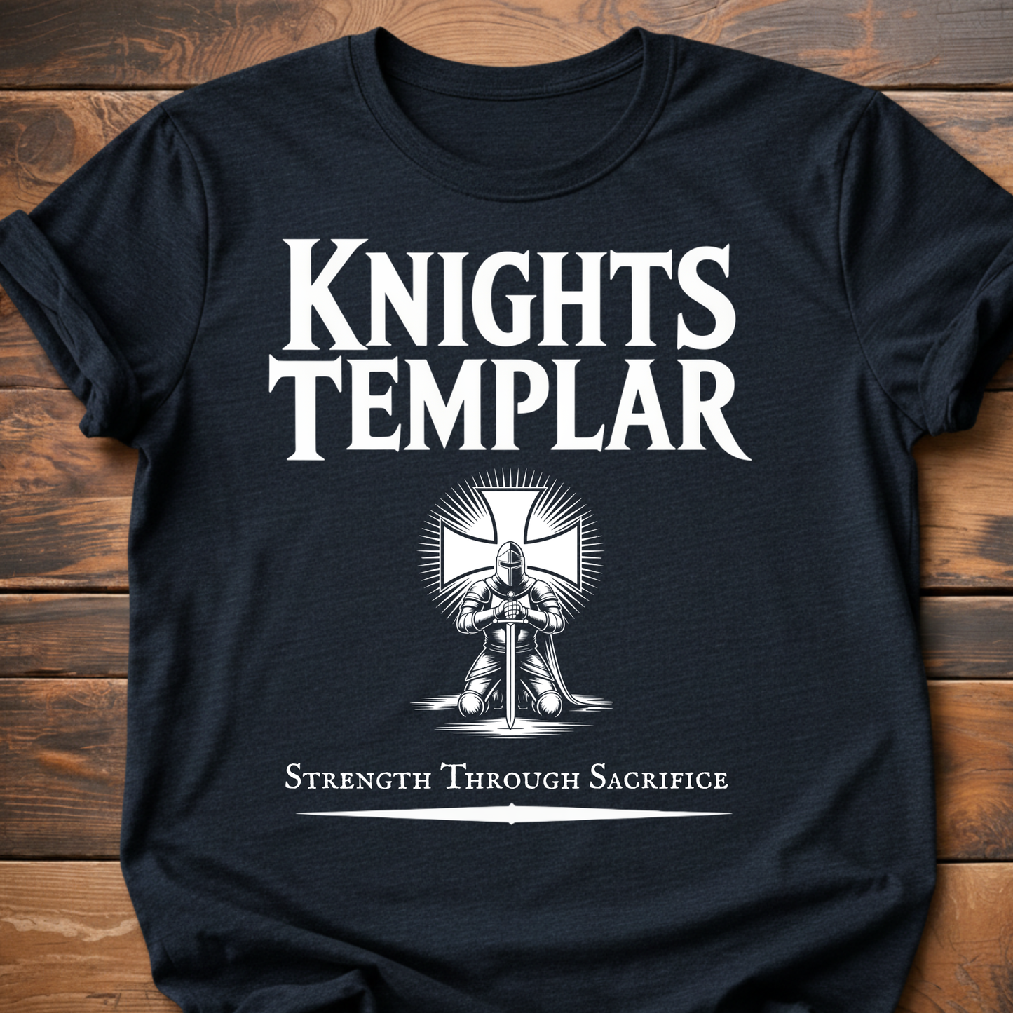 Strength Through Sacrifice T-Shirt