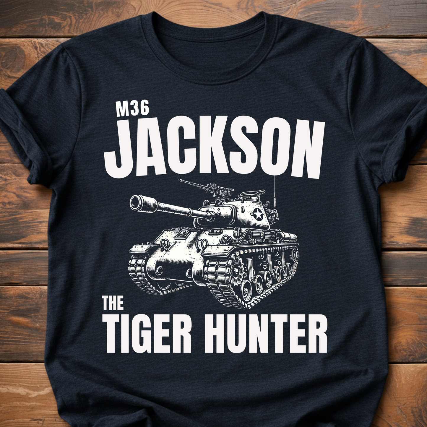 M36 Jackson T-Shirt