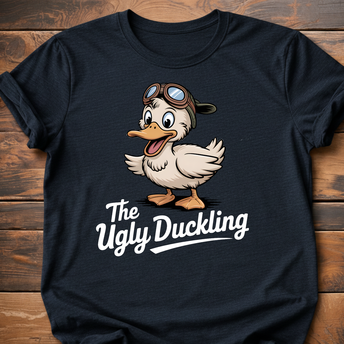 The Ugly Duckling T-Shirt