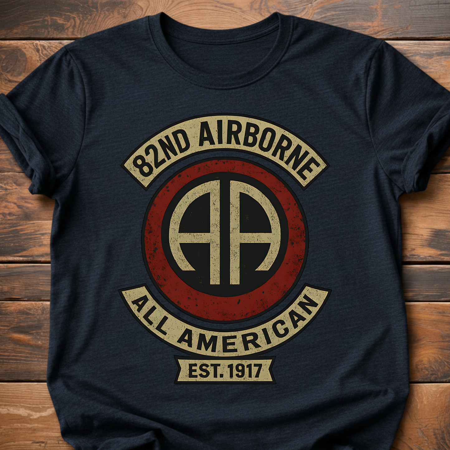 82nd Airborne T-Shirt