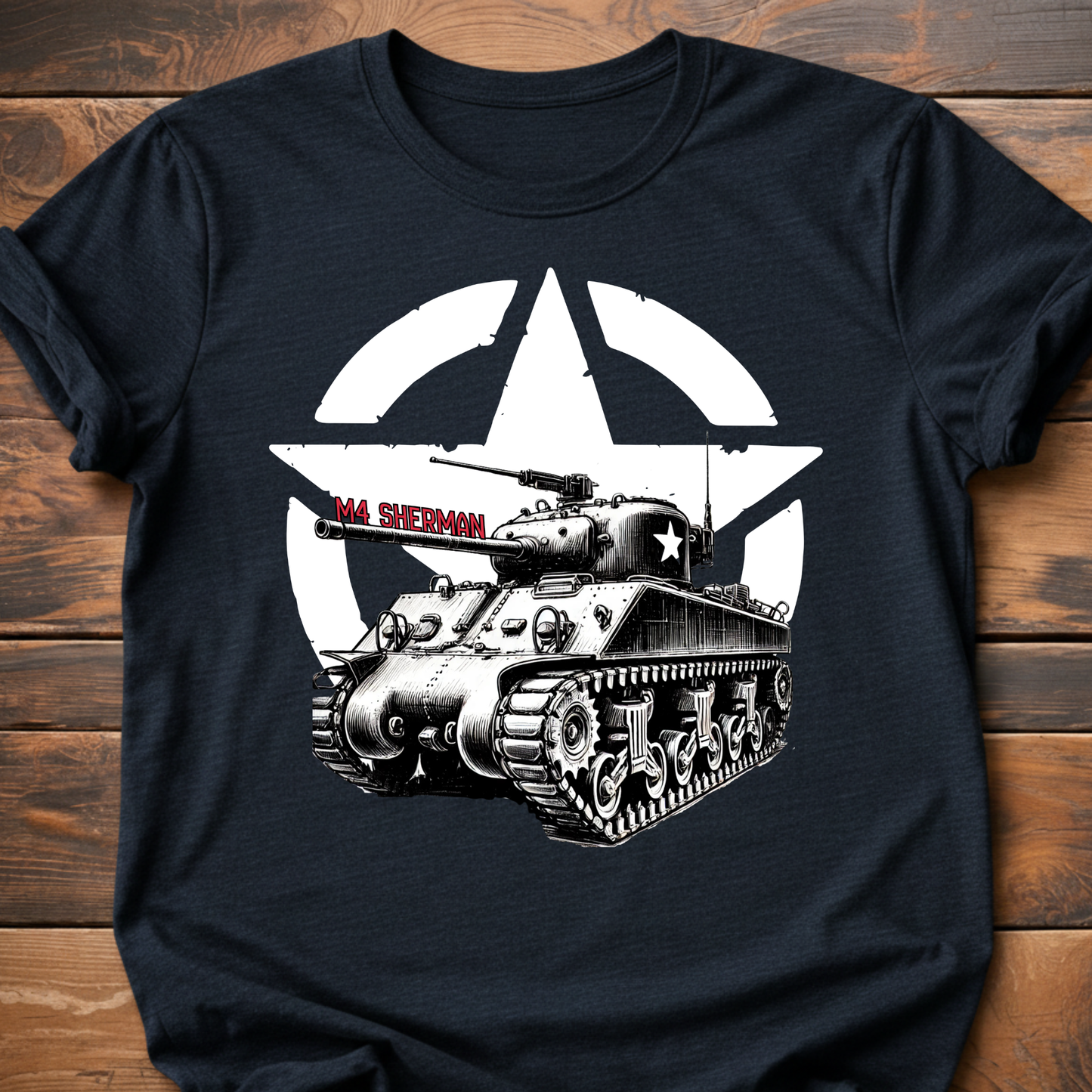 M4 Sherman T-Shirt