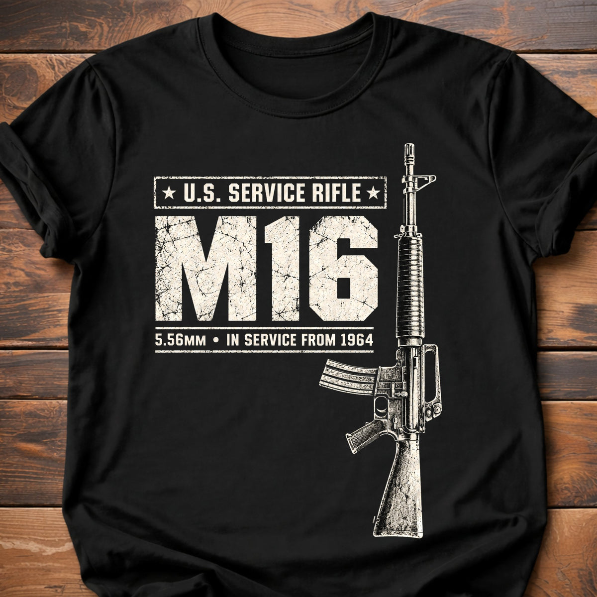 M16 T-Shirt