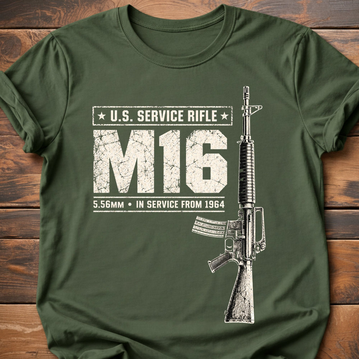 M16 T-Shirt