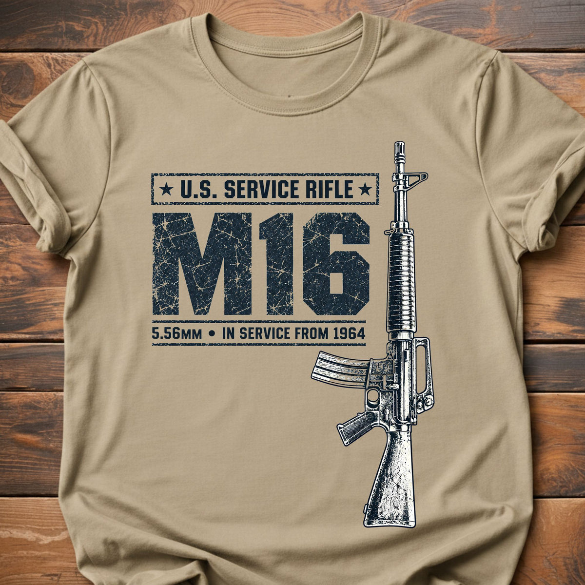 M16 T-Shirt