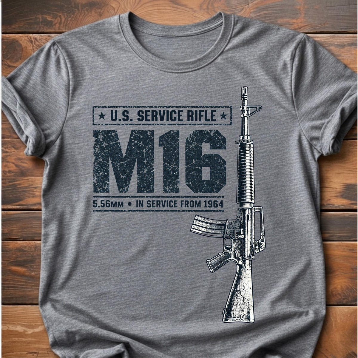 M16 T-Shirt