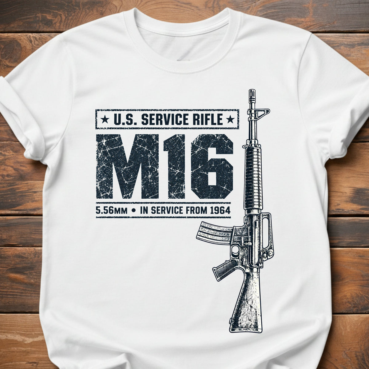 M16 T-Shirt