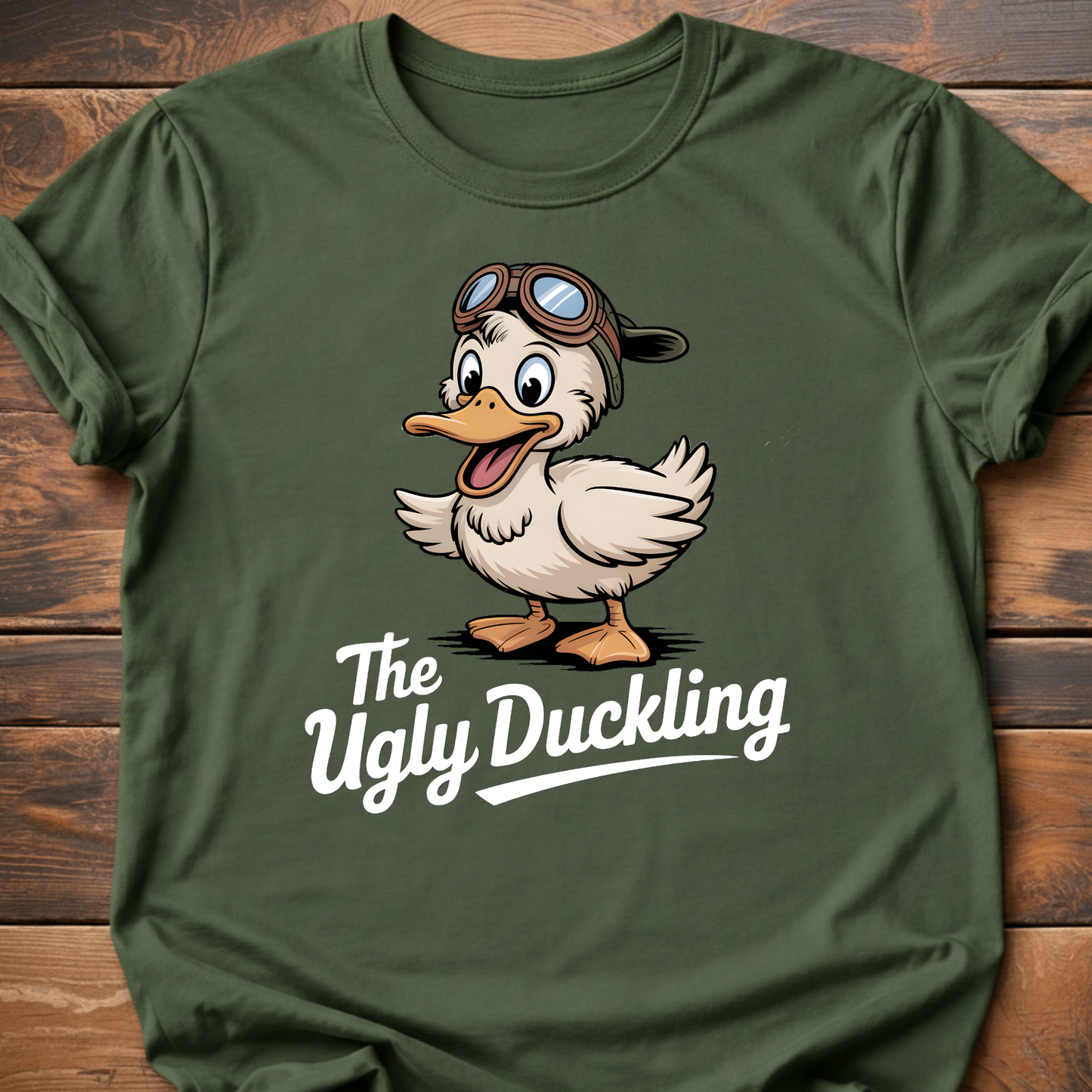 The Ugly Duckling T-Shirt